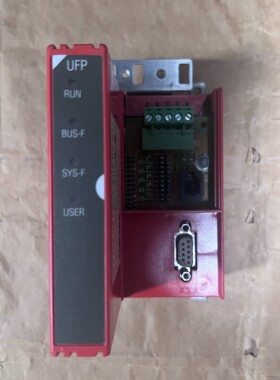 UFP11A-00 拆机SEW通讯模块 08238960 缺