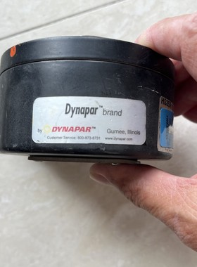 DYNAPAR达纳帕编码器HS35R1024X57730,二