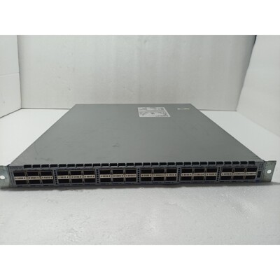 原装二手Arista DCS-7280QRA-C36S-F