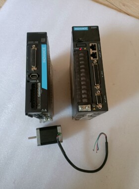 汇川伺服驱动器两台,SV660PS2R8Ⅰ,ⅠS620PS2
