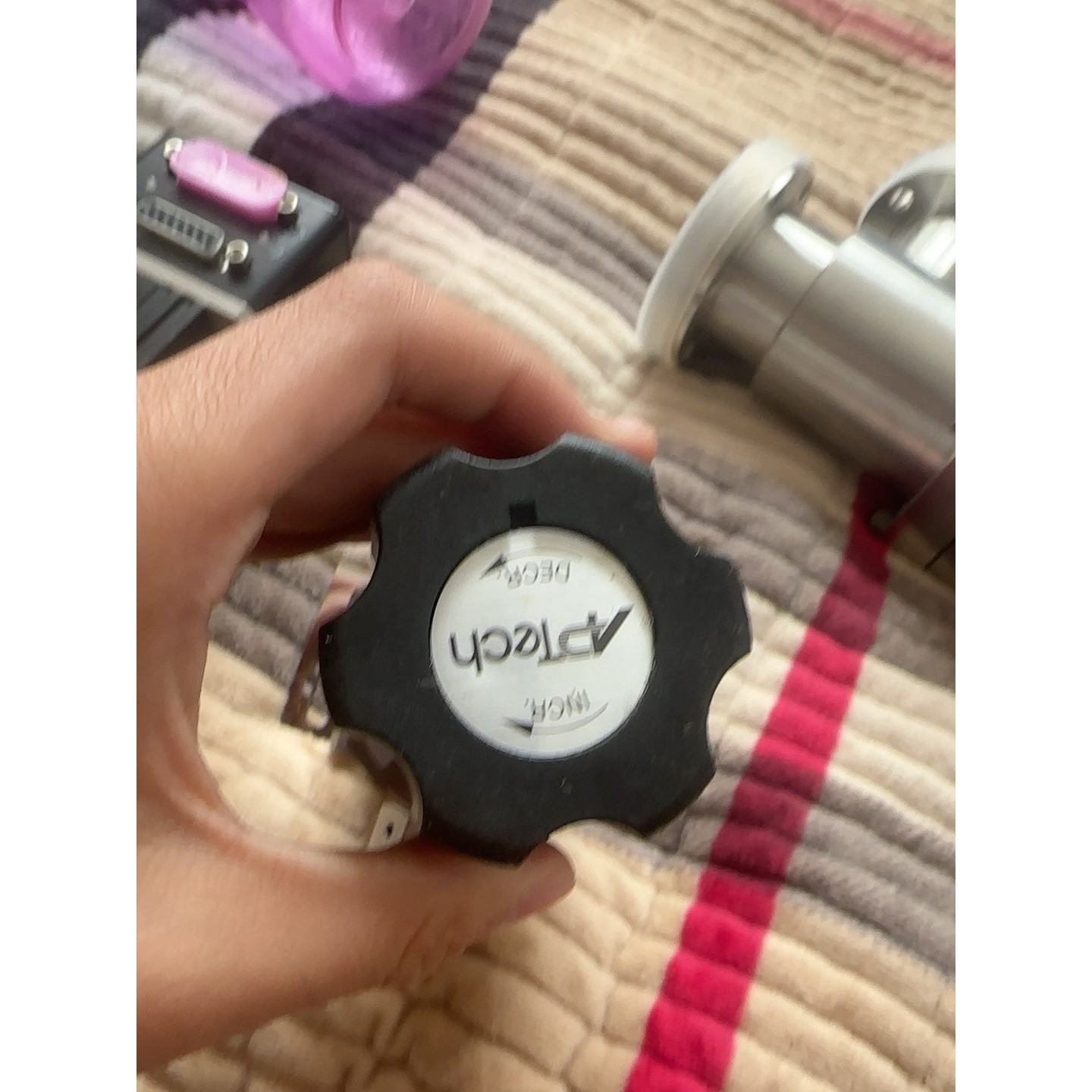 美国APTech 阿博泰调压阀  AP1010S 2PW F