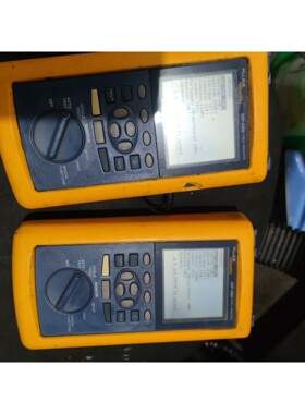 福禄克DSP4300 DSP-4300SR网络线缆测试分析仪