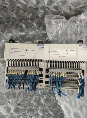 NUM输入输出PLC模块P/N:0263900004 16I