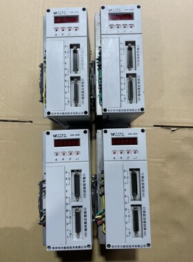 拆机华兴伺服驱动器SPM3500 拆机闲置 功能完好 实物图