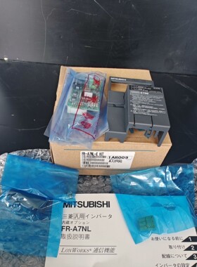 原装进口通讯卡FR-A7NL-E  KIT年份200