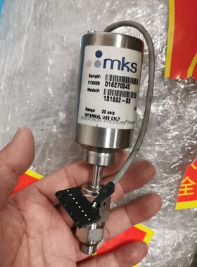 MKS  131882-G3真空计!二手的!功能包好!