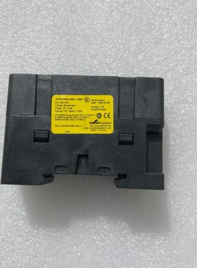 Bussmann,巴斯曼熔断器底座,TCFH100N,600