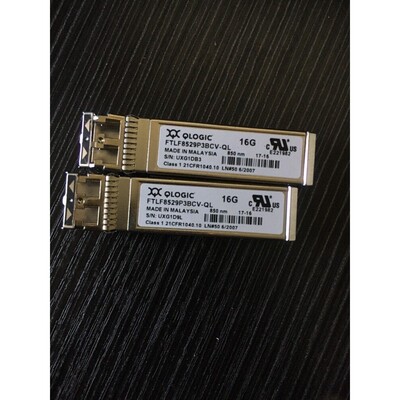 FTLF8529P3BCV-QL 16Gb 光模块QLOGI