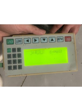 全新的TECVIEW+文本显示器+MD204LV4