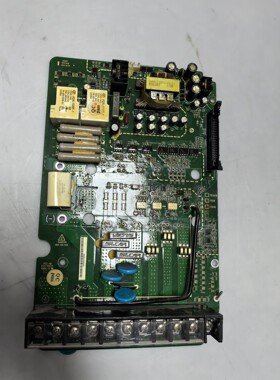 V04BT.1240. A08 变频器电源驱动板,实物图,当
