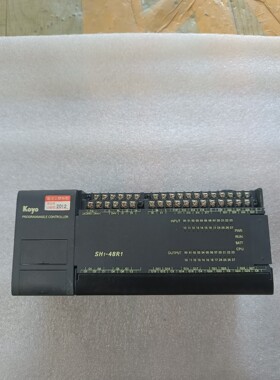 拆机光洋PLCSH1-48RT实物拍摄