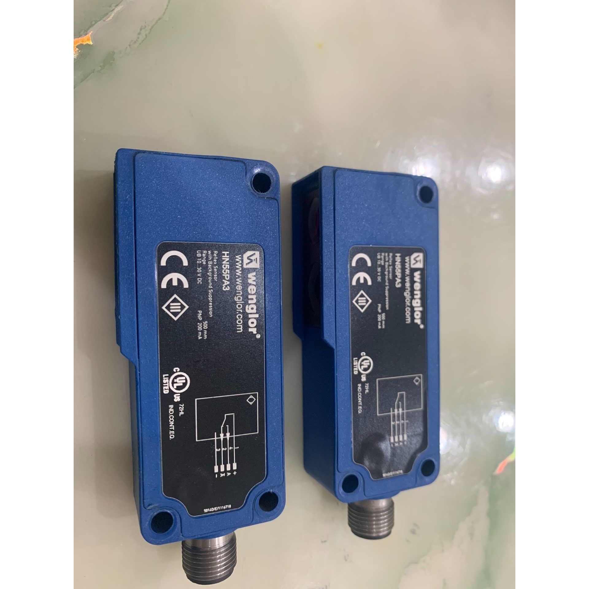 FMC-OAS/GZ634A 2a2b  FMC-0AS/G