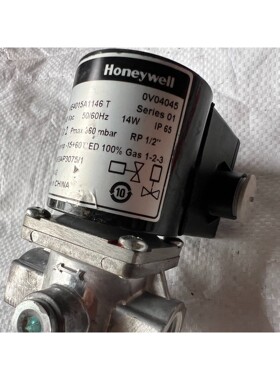 全新 VE4015A1146T 燃气电磁阀,实物图片,工程剩
