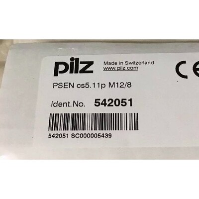 pilz 542051 皮尔磁安全模块 PSEN cs5.1