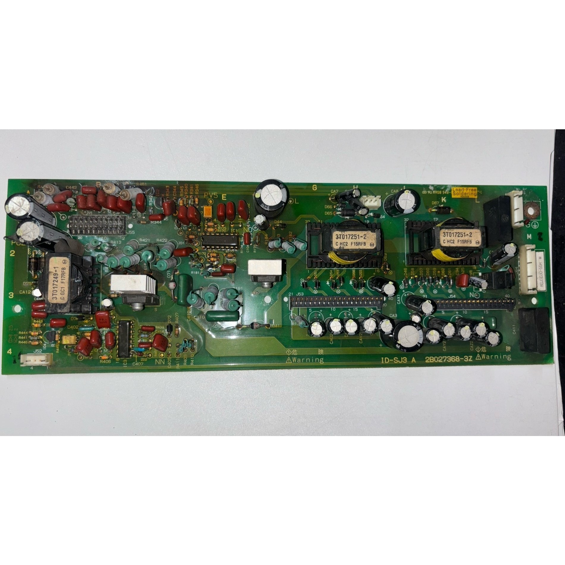 日立SJ300 L300P 30/37kw驱动板2B0273