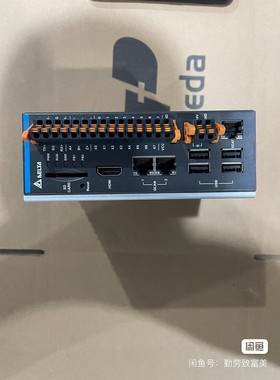 台达AX-864EP0ME1T控制器,仓库库存,完好,成色很