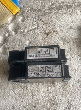 模块,MCC220-16IO1拆机2个,实物拍摄,