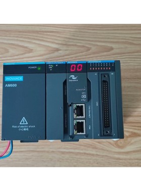 汇川PLC,AM610-CPU1608TP-HT