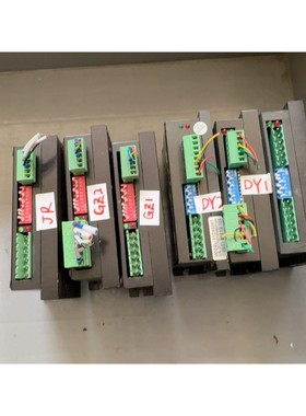 出售一台Yusheng微步驱动器,型号ST-M542,轻微使