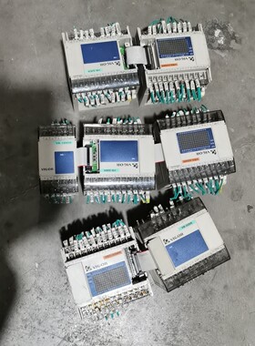 二手拆机丰炜PLC VB-32XYT,VB-16XYR,VB