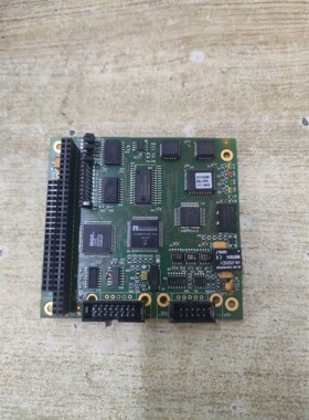 拆机赫优讯CIF104板通讯主板