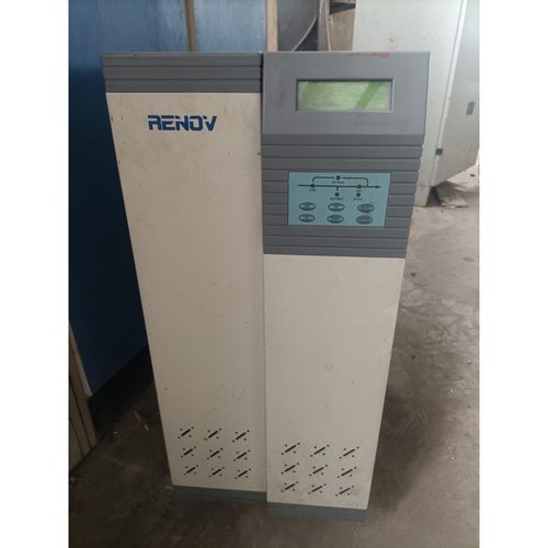 RENOV品牌UPS不间断电源,功能完好,外观有轻微使用痕迹