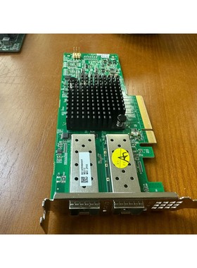 NS212 双10G万兆光纤网卡,拆机,橙色新, 仅一个,需