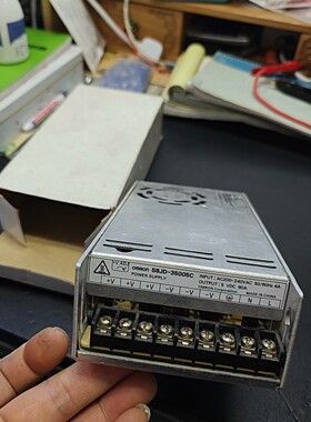 S8JD-35005C 5V60A电源