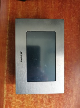 二手4.3寸嵌入式POE触摸屏,型号CONET-P4.3,工