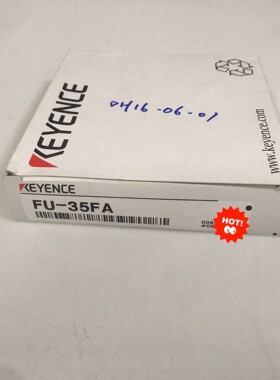 基恩士KEYENCE光纤传感器 FU-35FA