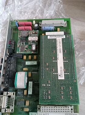 ELTEC板卡CPU 68340 HC010 REV07