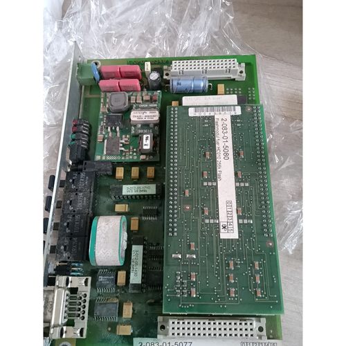 ELTEC板卡CPU 68340 HC010 REV07