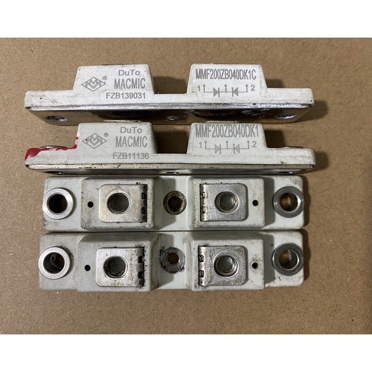 MMF200ZB040DK1C  MMF200ZB040DK