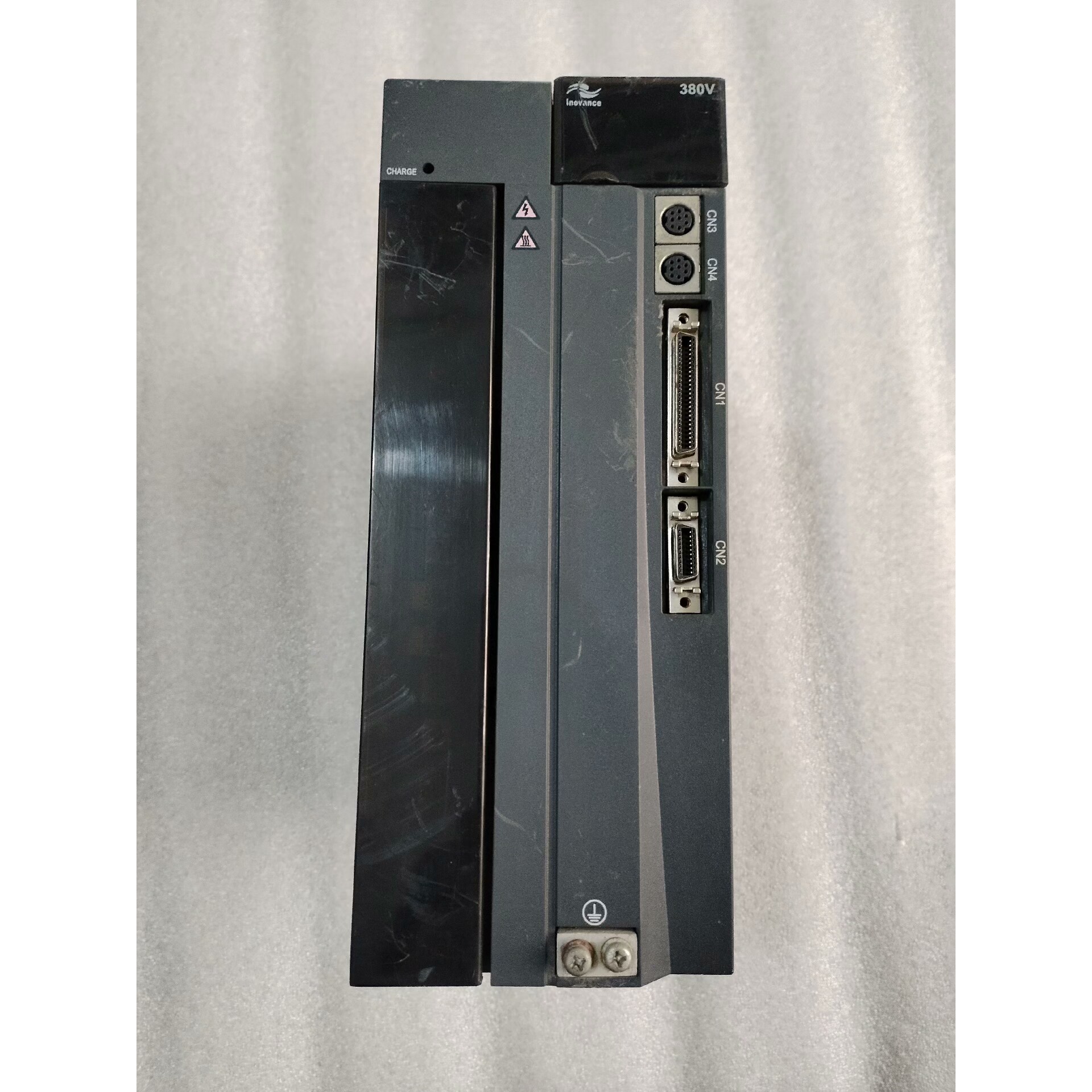 汇川驱动IS500AT017-212 380V 现货拆机件