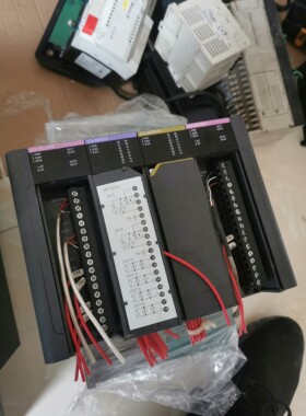 原装合泉OSAKA日本PLC控制器模块C3- DOR416/