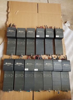 和利时 K-PW21电源配电模块,24V/48V输入输出,1