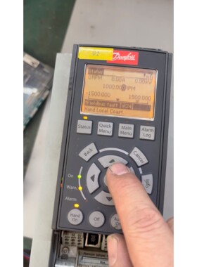 丹佛斯变频器:FC-302P3K0T5E20H1XGXXXX