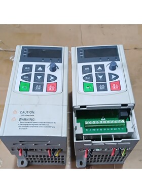 亚南变频器UH-0R75GB(0.75KW)三相220V,功