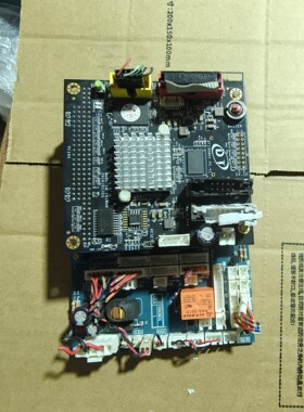 乐泰DT130801-PC-V1 DM243点胶机主板,双面