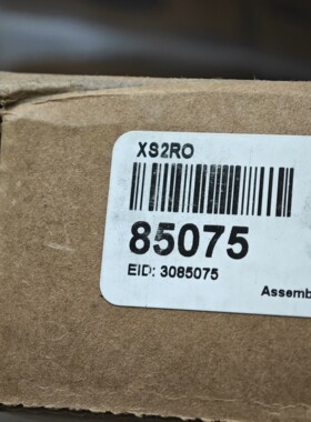 全新原装banner邦纳传感器 XS2RO,编号85075,