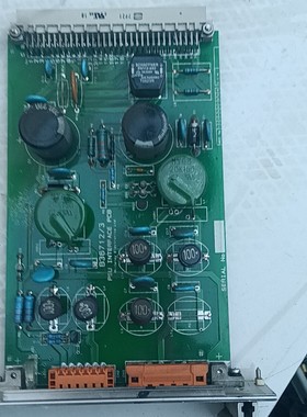 出伦茨EVS9325-ES驱动板,绿色电路板,采用优质元件,