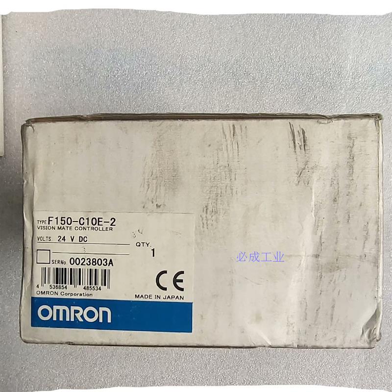 OMRON欧姆龙F150-C10E-2实物拍摄全新