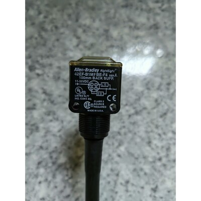 AB拆机件传感器42EF-B1MPBE-F4,实物拍 仅此一