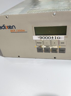 adixen法国阿尔卡特二手ACT1300M分子泵控制器13