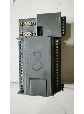 6ES7 21 4-2AD23-OXBB,少一角.实物