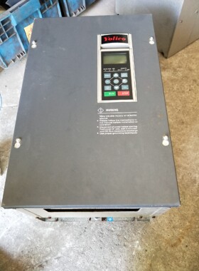 拆机剪线变频器AT1-0750X2??台测试功能完好0.75