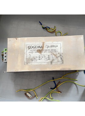 COGEMA电源滤波器,型号B42.030.M,三相30A,