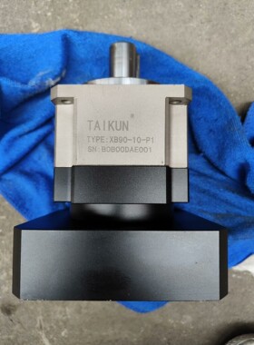 台湾TAIKUN(2.20)减速机XB90-10-P1、减速