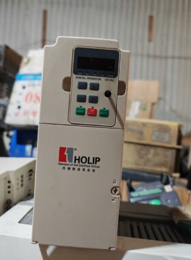 海利普变频器HLPNV07D543A功率7.5kw 380v