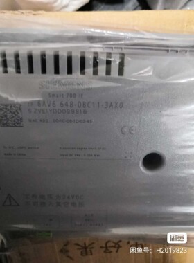 触摸屏6AV6 648-08C11-3AX0,成色漂亮